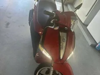 piaggio liberty