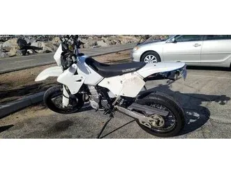 2009 suzuki drz400sm - the ultimate supermoto workhorse