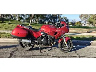 triumph sprint executive 1998