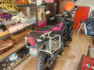 2013 triumph tiger 800xc