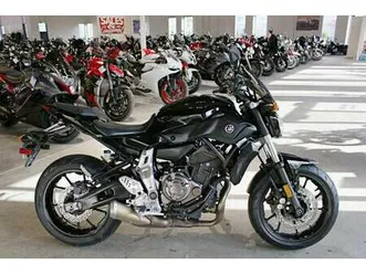 2016 yamaha fz-07 | superbike showroom