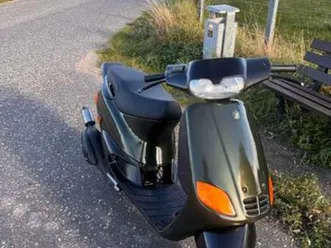 zip type 3 70cc — scooters | piaggio — marktplaats