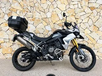 triumph tiger 900 rally pro
