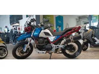 moto guzzi v 85 v85 tt blu uyuni