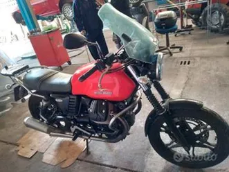moto guzzi v7 stone 744 cc (34kw - 50cv)