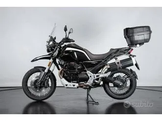 moto guzzi v 85 tt guardia d'onore 1946 - 2022