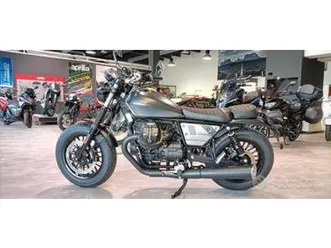 moto guzzi v9 bobber se special edition