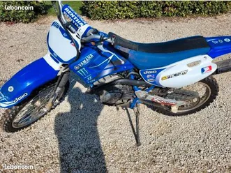yamaha 125 ttr