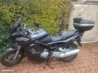 yamaha 900 diversion année 95 110000km