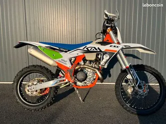 ktm 450 exc-f six days argentina