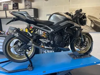 street triple 765 rs