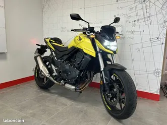 honda cb 750 hornet 35kw