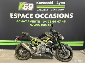 kawasaki z 900 a2 performance