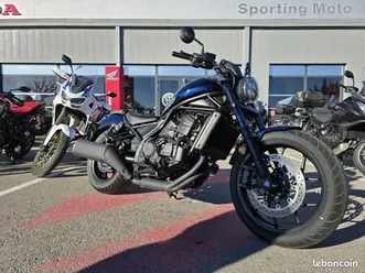 honda rebel 1100 dct / cmx1100d / cmx 1100 dct