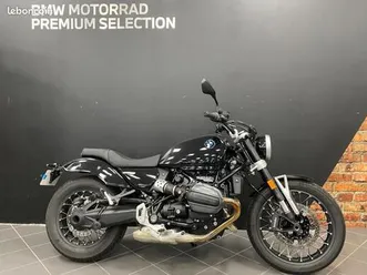 bmw r 12 finition pro - bridée a2 - garantie constructeur jusqu'à avr 2027 - r12 1200