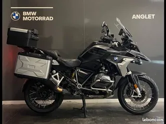 bmw r r 1250 gs triple black silencieux jekill