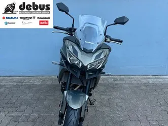 kawasaki versys 650 | neufahrzeug | sofort verfügbar
