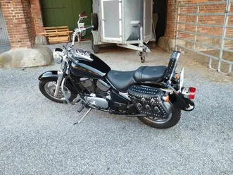 kawasaki vn 800 - originalzustand - 23950km