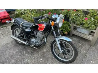 yamaha sr500 2j4 original