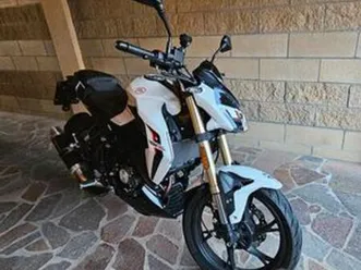 keeway rkf 125 - 2024