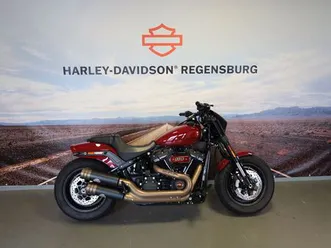 harley-davidson softail fat bob 114