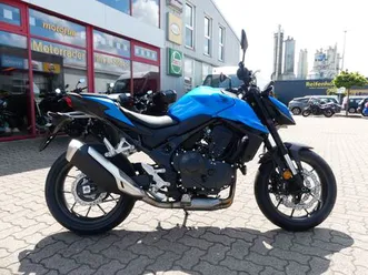 honda cb750 hornet mit abs incl. anlieferung