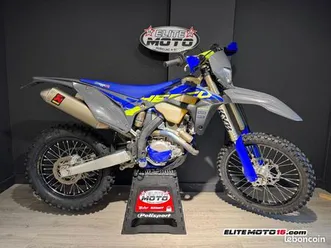 sherco 300 se-f factory 2024 - livraison