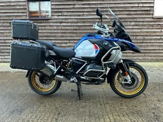 bmw r 1250 gs adventure rallye e te ls euro 4 1254 cc