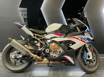 2022 bmw motorrad s 1000 rr white