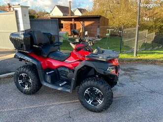 quad cf motos t3 625 long