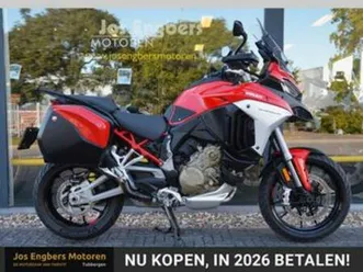 ducati multistrada v4 s (bj 2020) — motoren | ducati — marktplaats