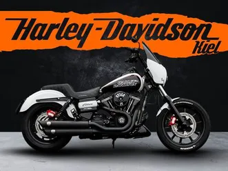 harley-davidson fxdls dyna low rider s 110cui - clubstyle -