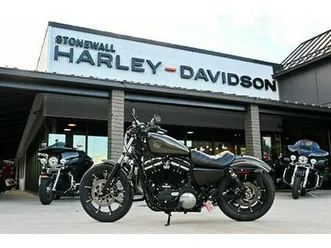 2020 harley-davidson iron 883™