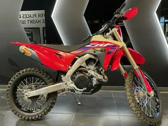 2024 honda crf450x