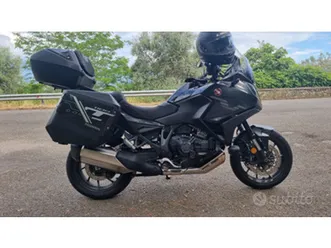 honda nt 1100 travel