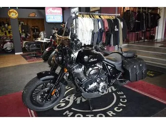 indian super chief incl jekill&hyde vor ort