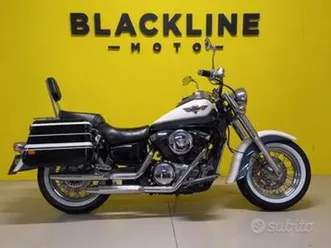 kawasaki vn 1500 - 1997