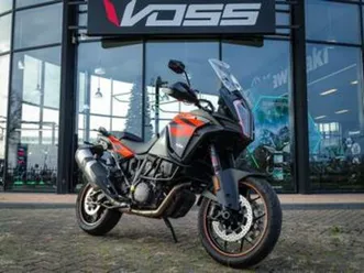 ktm 1290 super adventure s (bj 2020) — motoren | ktm — marktplaats