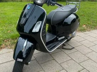 mooie vespa gts 300 — scooters | vespa — marktplaats