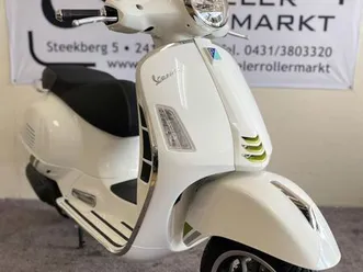 vespa gts 125 supertech / sonderangebot!!