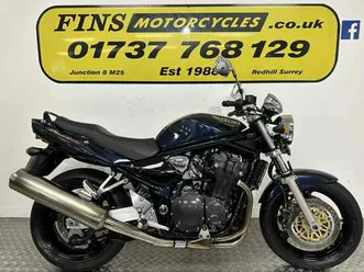used suzuki gsf1200 bandit for sale in redhill