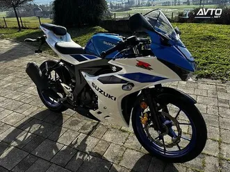 suzuki gsx r 125