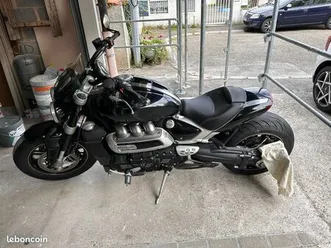 triumph rocket 3 gt