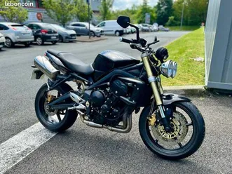 street triple 675 2008
