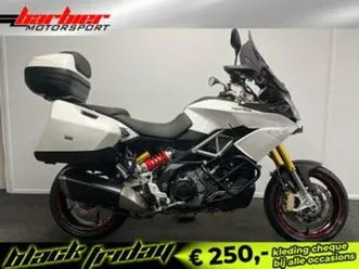 aprilia caponord 1200 travel pack (bj 2013) 45,112 km — motoren | aprilia — marktplaats