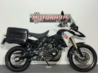 bmw f 800 gs (bj 2014) — motoren | bmw — marktplaats