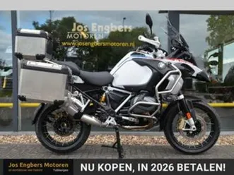 bmw r 1250 gs adventure / 2022 / full option! — motoren | bmw — marktplaats
