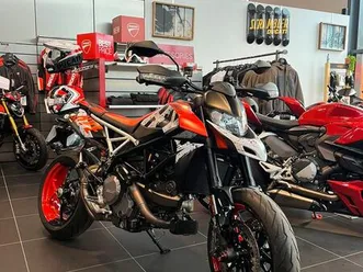 ducati hypermotard rve 2024 pot akrapowic