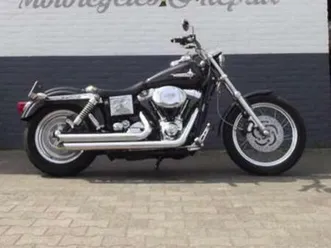 harley davidson dyna lowrider i.g.st. — motoren | harley-davidson — marktplaats