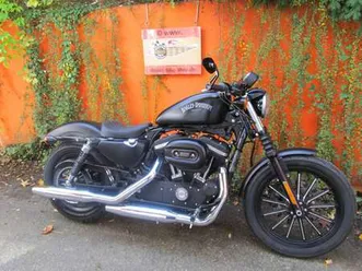 harley-davidson sportster 883